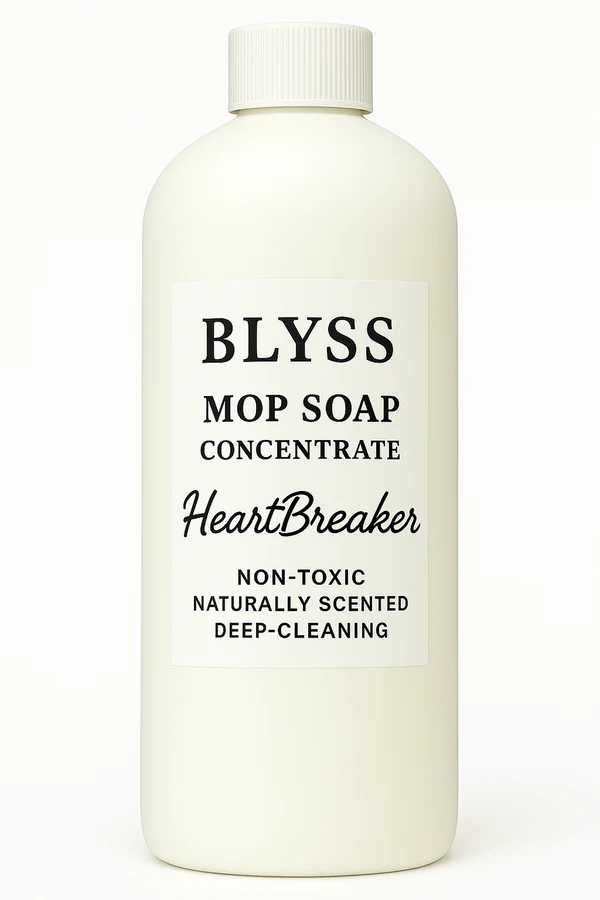 Clean Floors, Elevated Scent.