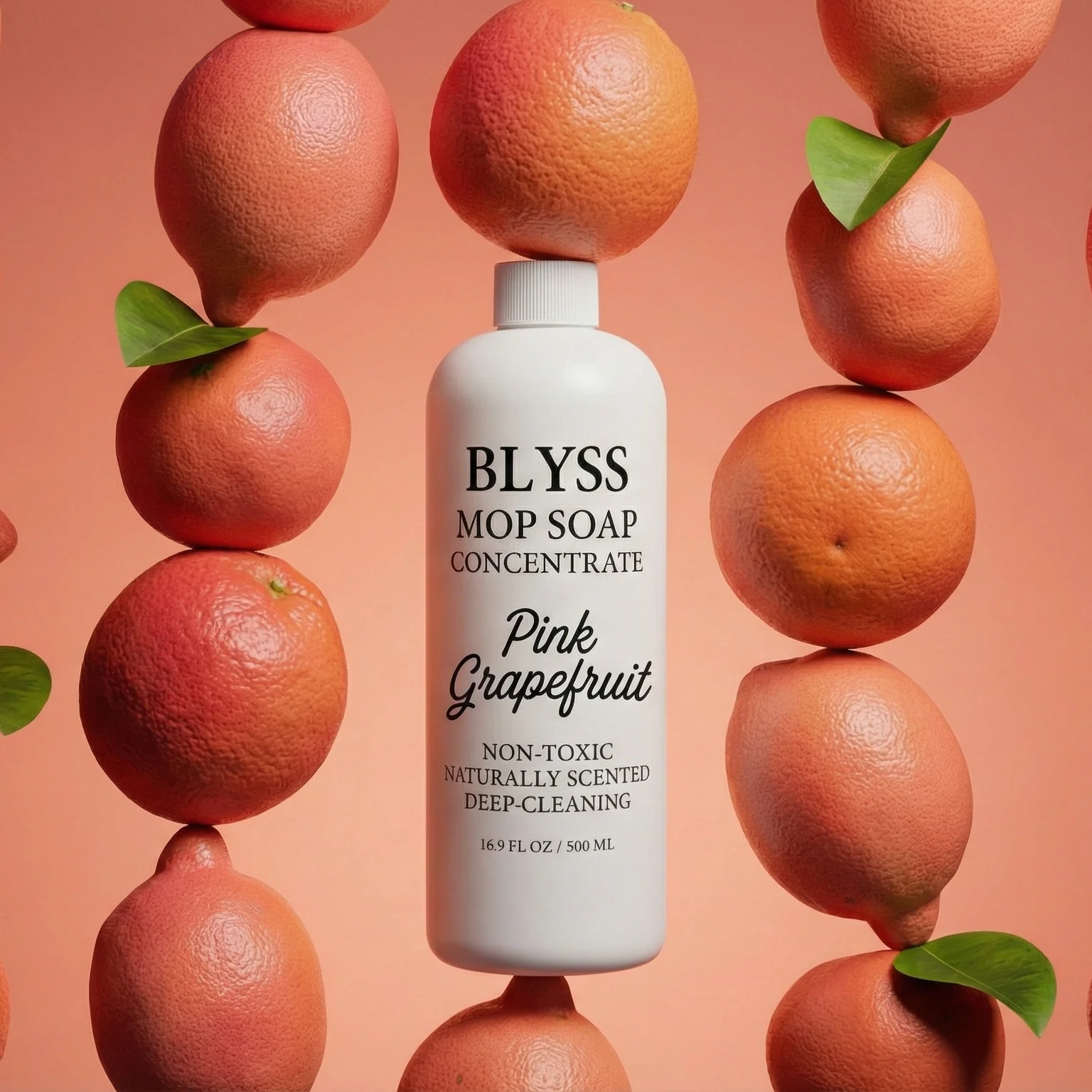 Limited: Pink Grapefruit